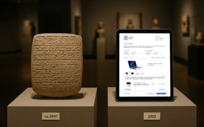 Az ajánlat evolúciója: Az agyagtáblától a reszponzív landing oldalig