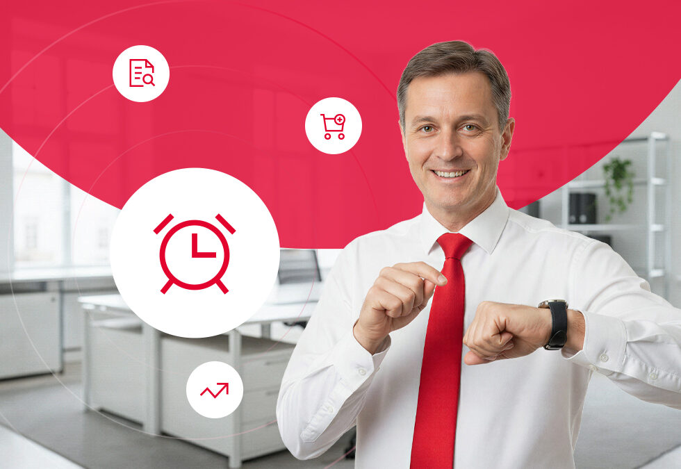 Elveszett órák az értékesítésben – mennyibe kerül valójában a manuális utánkövetés?