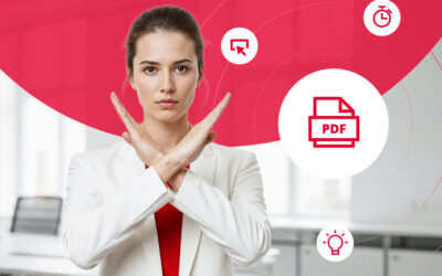 A PDF-es ajánlat rejtett költsége: az elveszített döntések